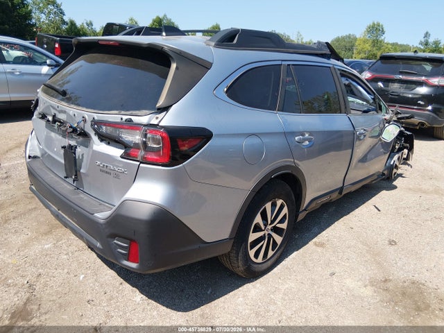 2022 Subaru Outback Premium მანქანა იყიდება აუქციონზე, vin: 4S4BTAFC3N3119198, აუქციონის ნომერი: 45736829