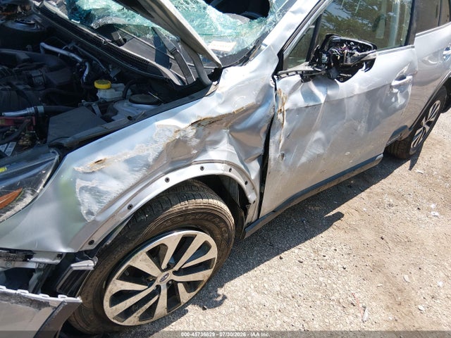 2022 Subaru Outback Premium მანქანა იყიდება აუქციონზე, vin: 4S4BTAFC3N3119198, აუქციონის ნომერი: 45736829