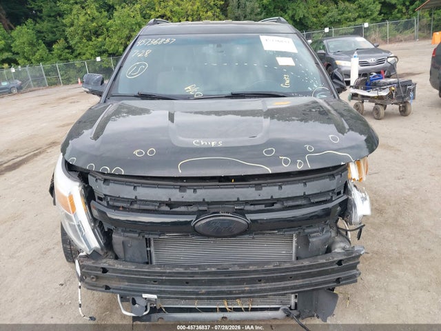 Auction sale of the 2014 Ford Explorer Xlt, vin: 1FM5K7D80EGC55590, lot number: 45736837