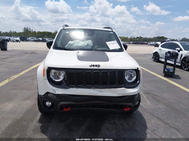2023 Jeep Renegade Trailhawk 4x4 მანქანა იყიდება აუქციონზე, vin: ZACNJDC19PPP19120, აუქციონის ნომერი: 45736838