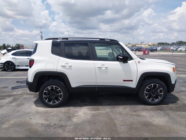 2023 Jeep Renegade Trailhawk 4x4 მანქანა იყიდება აუქციონზე, vin: ZACNJDC19PPP19120, აუქციონის ნომერი: 45736838