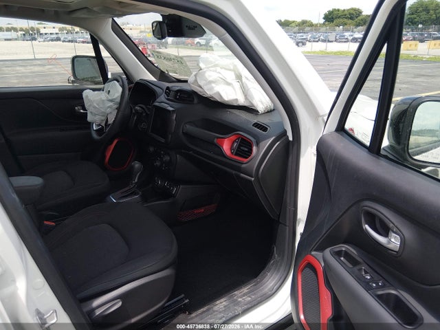 2023 Jeep Renegade Trailhawk 4x4 მანქანა იყიდება აუქციონზე, vin: ZACNJDC19PPP19120, აუქციონის ნომერი: 45736838