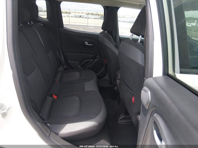 2023 Jeep Renegade Trailhawk 4x4 მანქანა იყიდება აუქციონზე, vin: ZACNJDC19PPP19120, აუქციონის ნომერი: 45736838