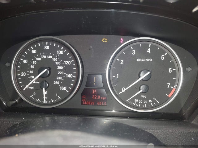 Aukcja sprzedaży 2010 Bmw X5 Xdrive30i, vin: 5UXFE4C55AL276179, numer aukcji: 45736840