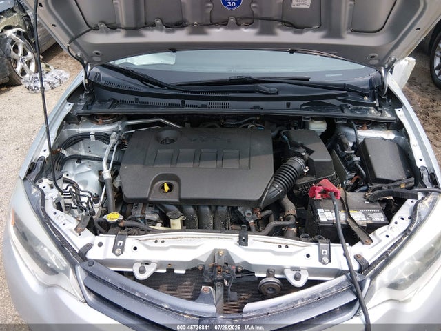2016 Toyota Corolla Le Premium მანქანა იყიდება აუქციონზე, vin: 5YFBURHE0GP563776, აუქციონის ნომერი: 45736841