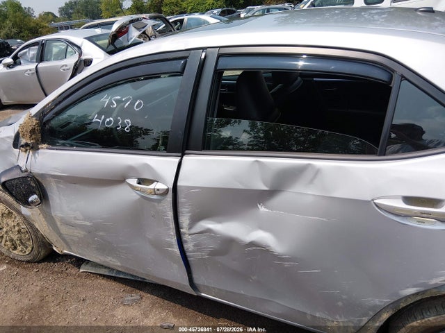2016 Toyota Corolla Le Premium მანქანა იყიდება აუქციონზე, vin: 5YFBURHE0GP563776, აუქციონის ნომერი: 45736841