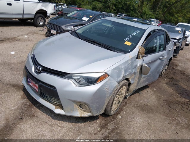 2016 Toyota Corolla Le Premium მანქანა იყიდება აუქციონზე, vin: 5YFBURHE0GP563776, აუქციონის ნომერი: 45736841