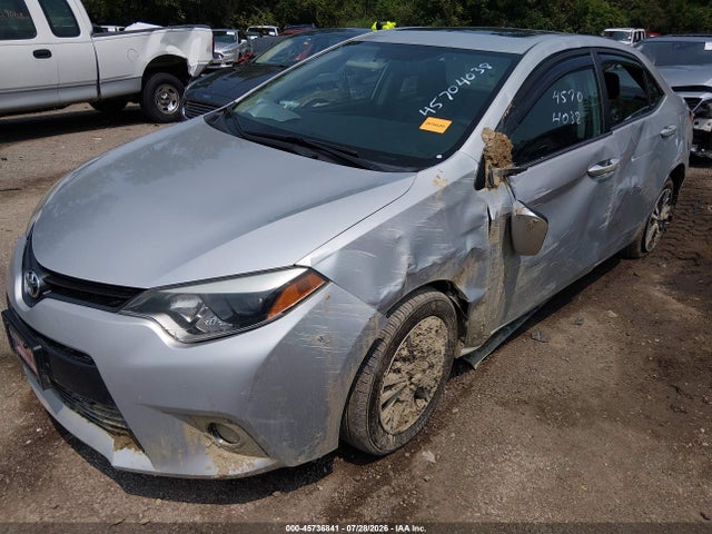 2016 Toyota Corolla Le Premium მანქანა იყიდება აუქციონზე, vin: 5YFBURHE0GP563776, აუქციონის ნომერი: 45736841