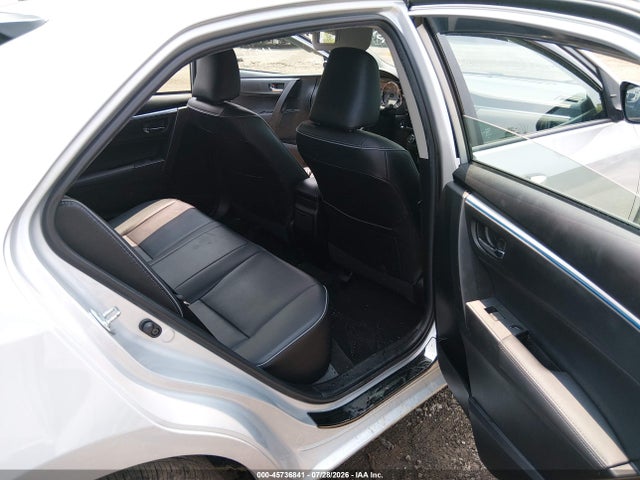 2016 Toyota Corolla Le Premium მანქანა იყიდება აუქციონზე, vin: 5YFBURHE0GP563776, აუქციონის ნომერი: 45736841
