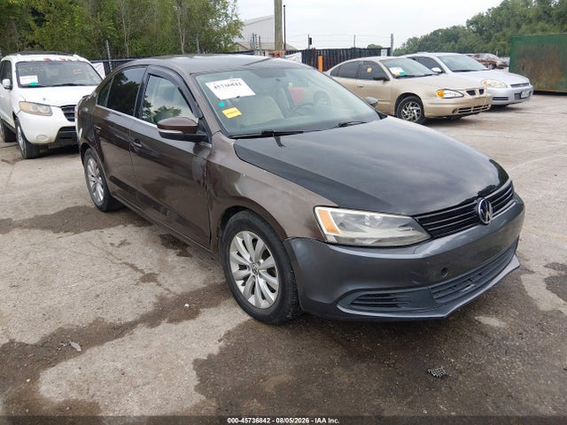 Aukcja sprzedaży 2013 Volkswagen Jetta 2.5l Se, vin: 3VWDX7AJ8DM294096, numer aukcji: 45736842
