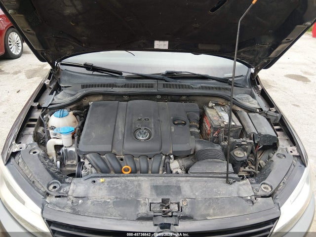 Aukcja sprzedaży 2013 Volkswagen Jetta 2.5l Se, vin: 3VWDX7AJ8DM294096, numer aukcji: 45736842