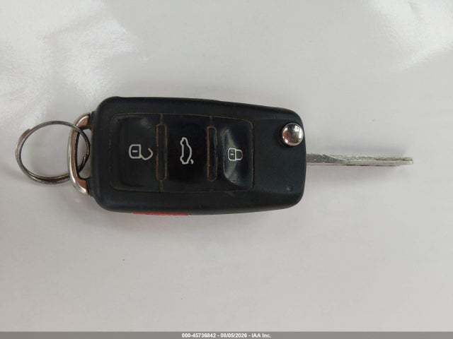 Aukcja sprzedaży 2013 Volkswagen Jetta 2.5l Se, vin: 3VWDX7AJ8DM294096, numer aukcji: 45736842