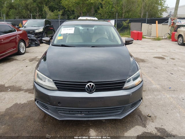 Aukcja sprzedaży 2013 Volkswagen Jetta 2.5l Se, vin: 3VWDX7AJ8DM294096, numer aukcji: 45736842