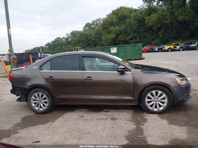 Aukcja sprzedaży 2013 Volkswagen Jetta 2.5l Se, vin: 3VWDX7AJ8DM294096, numer aukcji: 45736842