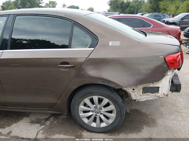 Aukcja sprzedaży 2013 Volkswagen Jetta 2.5l Se, vin: 3VWDX7AJ8DM294096, numer aukcji: 45736842