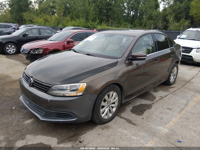 Aukcja sprzedaży 2013 Volkswagen Jetta 2.5l Se, vin: 3VWDX7AJ8DM294096, numer aukcji: 45736842