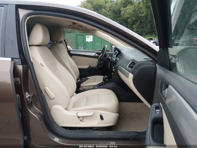 Aukcja sprzedaży 2013 Volkswagen Jetta 2.5l Se, vin: 3VWDX7AJ8DM294096, numer aukcji: 45736842