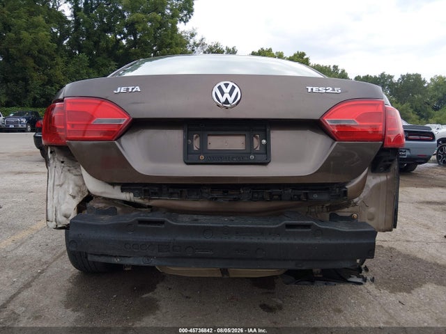 Aukcja sprzedaży 2013 Volkswagen Jetta 2.5l Se, vin: 3VWDX7AJ8DM294096, numer aukcji: 45736842