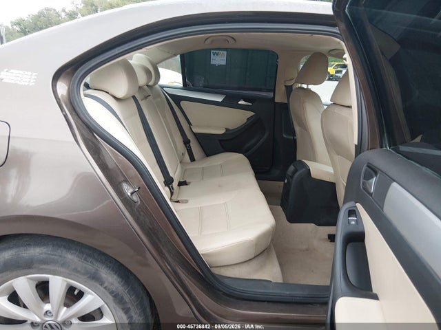 Aukcja sprzedaży 2013 Volkswagen Jetta 2.5l Se, vin: 3VWDX7AJ8DM294096, numer aukcji: 45736842