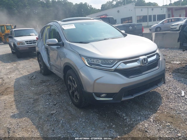 Продажа на аукционе авто 2019 Honda Cr-v Touring, vin: JHLRW2H96KX006614, номер лота: 45736844