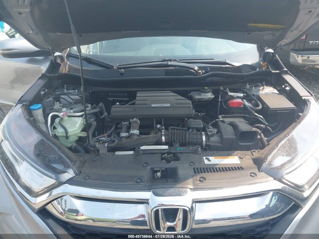 Продаж на аукціоні авто 2019 Honda Cr-v Touring, vin: JHLRW2H96KX006614, номер лоту: 45736844
