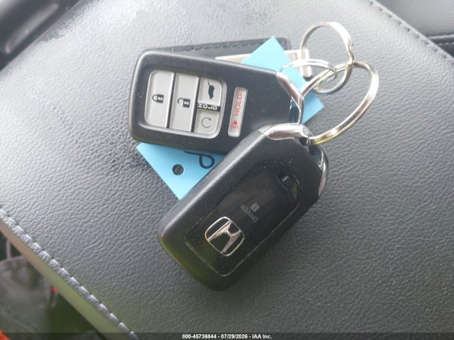 Продаж на аукціоні авто 2019 Honda Cr-v Touring, vin: JHLRW2H96KX006614, номер лоту: 45736844