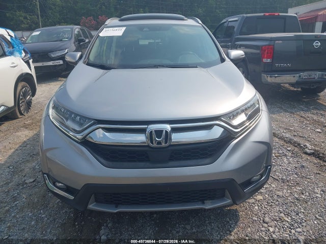Продаж на аукціоні авто 2019 Honda Cr-v Touring, vin: JHLRW2H96KX006614, номер лоту: 45736844