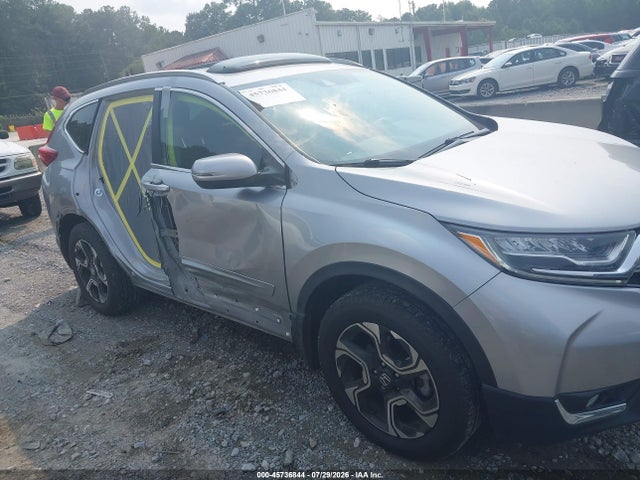 Продаж на аукціоні авто 2019 Honda Cr-v Touring, vin: JHLRW2H96KX006614, номер лоту: 45736844