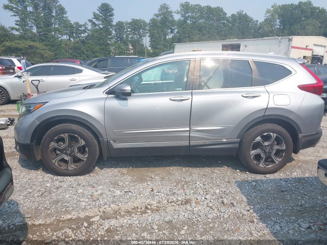 Продаж на аукціоні авто 2019 Honda Cr-v Touring, vin: JHLRW2H96KX006614, номер лоту: 45736844