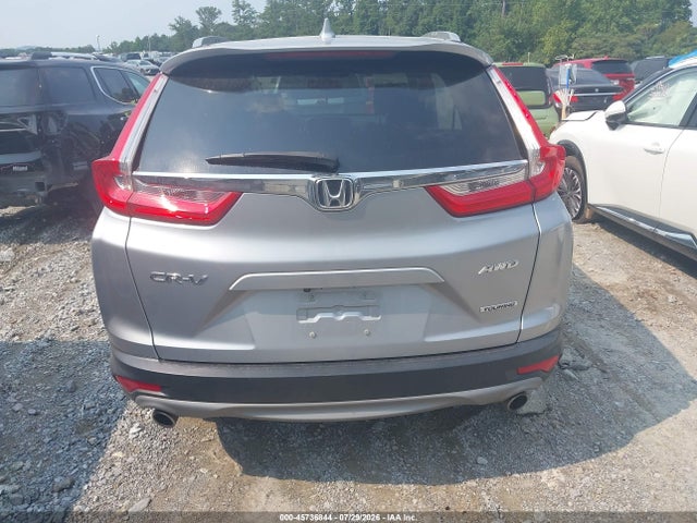 Продаж на аукціоні авто 2019 Honda Cr-v Touring, vin: JHLRW2H96KX006614, номер лоту: 45736844