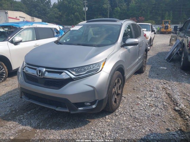 Продаж на аукціоні авто 2019 Honda Cr-v Touring, vin: JHLRW2H96KX006614, номер лоту: 45736844