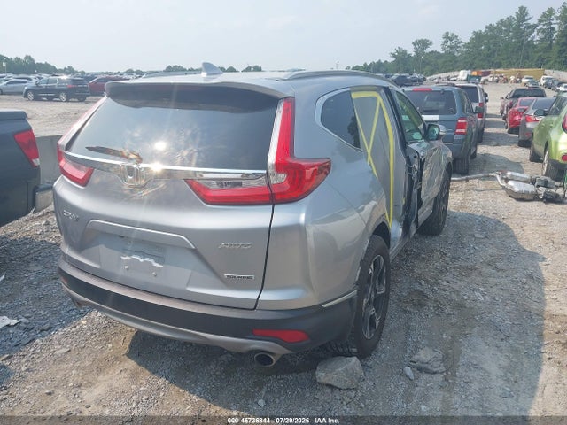 Продаж на аукціоні авто 2019 Honda Cr-v Touring, vin: JHLRW2H96KX006614, номер лоту: 45736844