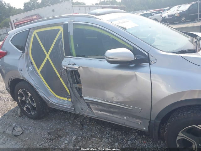Продаж на аукціоні авто 2019 Honda Cr-v Touring, vin: JHLRW2H96KX006614, номер лоту: 45736844