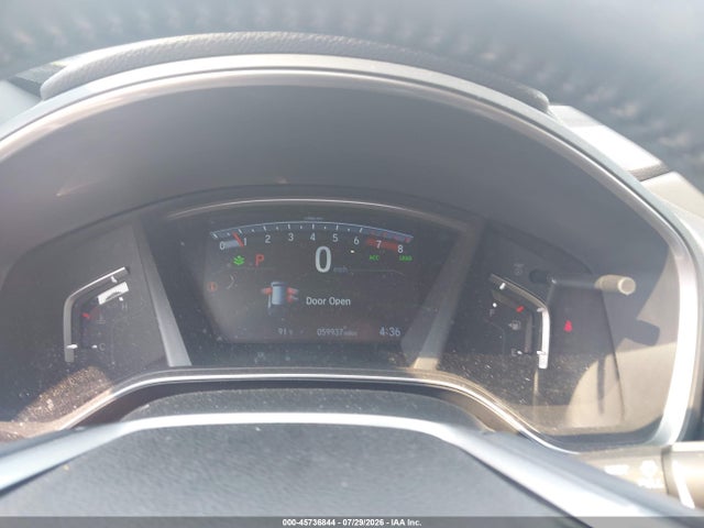 Продаж на аукціоні авто 2019 Honda Cr-v Touring, vin: JHLRW2H96KX006614, номер лоту: 45736844