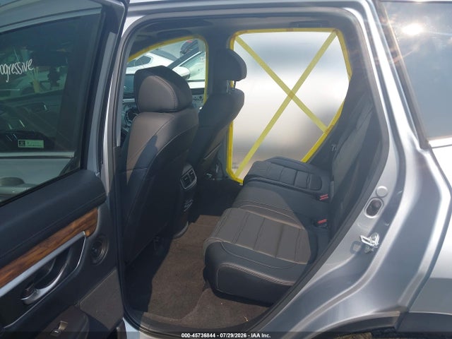 Продаж на аукціоні авто 2019 Honda Cr-v Touring, vin: JHLRW2H96KX006614, номер лоту: 45736844