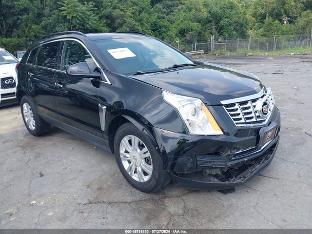 2014 Cadillac Srx Standard მანქანა იყიდება აუქციონზე, vin: 3GYFNAE33ES533670, აუქციონის ნომერი: 45736853