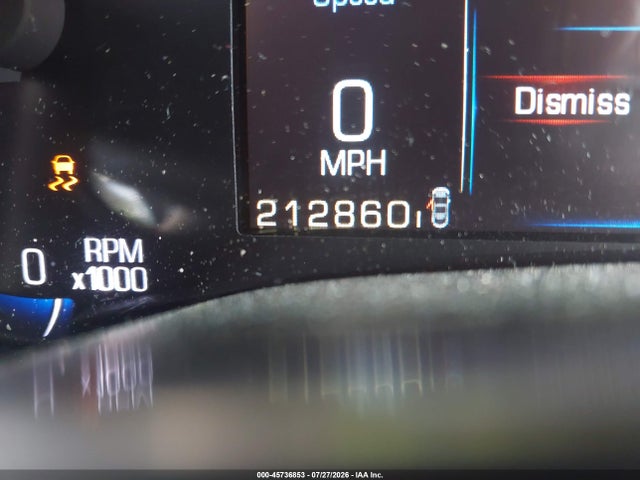 Aukcja sprzedaży 2014 Cadillac Srx Standard, vin: 3GYFNAE33ES533670, numer aukcji: 45736853