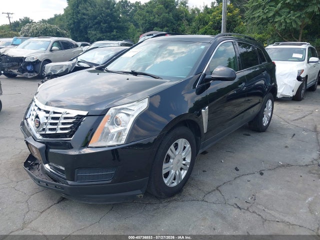 Aukcja sprzedaży 2014 Cadillac Srx Standard, vin: 3GYFNAE33ES533670, numer aukcji: 45736853