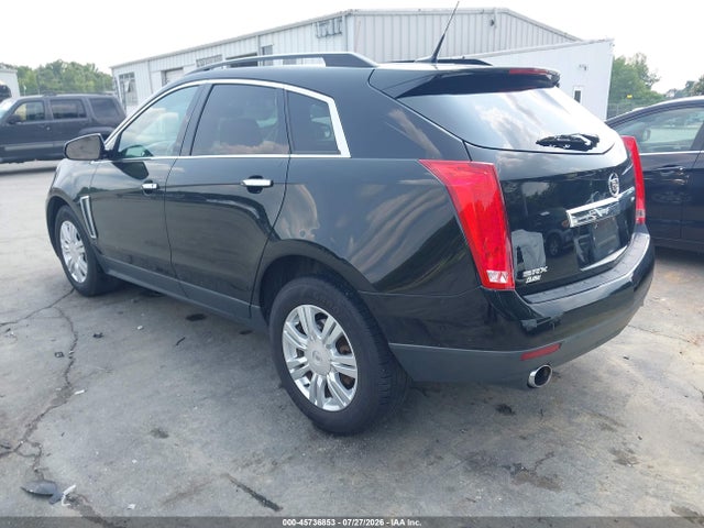 Aukcja sprzedaży 2014 Cadillac Srx Standard, vin: 3GYFNAE33ES533670, numer aukcji: 45736853