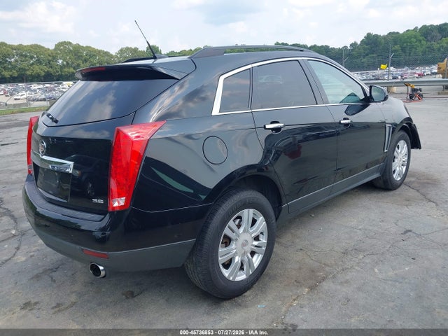 Aukcja sprzedaży 2014 Cadillac Srx Standard, vin: 3GYFNAE33ES533670, numer aukcji: 45736853