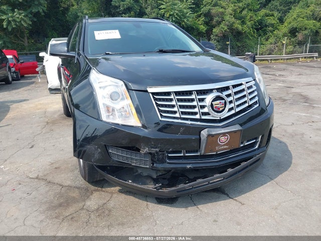 Aukcja sprzedaży 2014 Cadillac Srx Standard, vin: 3GYFNAE33ES533670, numer aukcji: 45736853