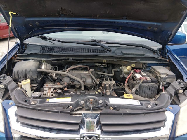 Auction sale of the 2010 Dodge Grand Caravan Sxt, vin: 2D4RN5D17AR205222, lot number: 45736857