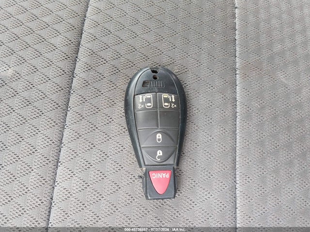 Auction sale of the 2010 Dodge Grand Caravan Sxt, vin: 2D4RN5D17AR205222, lot number: 45736857