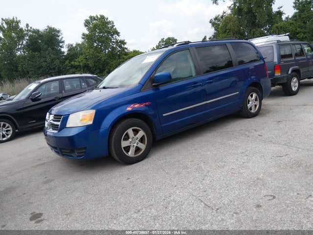 Auction sale of the 2010 Dodge Grand Caravan Sxt, vin: 2D4RN5D17AR205222, lot number: 45736857