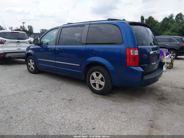 Auction sale of the 2010 Dodge Grand Caravan Sxt, vin: 2D4RN5D17AR205222, lot number: 45736857