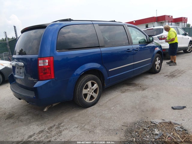 Auction sale of the 2010 Dodge Grand Caravan Sxt, vin: 2D4RN5D17AR205222, lot number: 45736857