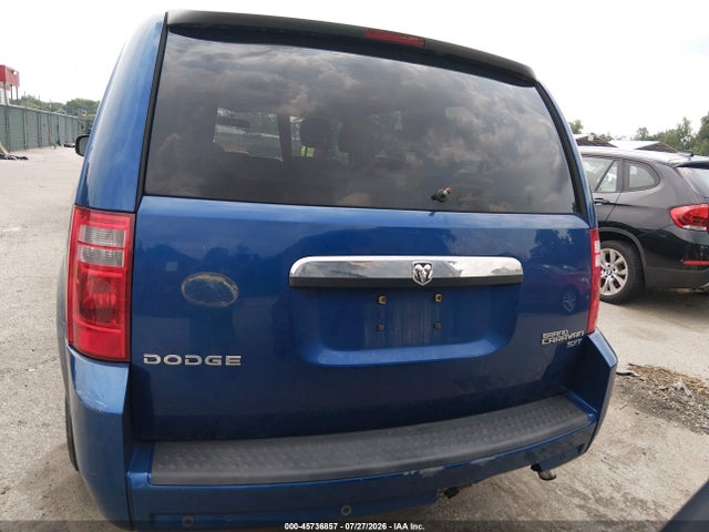Auction sale of the 2010 Dodge Grand Caravan Sxt, vin: 2D4RN5D17AR205222, lot number: 45736857