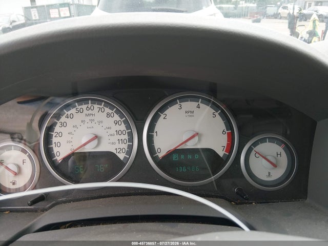Auction sale of the 2010 Dodge Grand Caravan Sxt, vin: 2D4RN5D17AR205222, lot number: 45736857