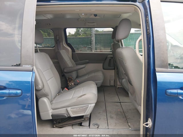 Auction sale of the 2010 Dodge Grand Caravan Sxt, vin: 2D4RN5D17AR205222, lot number: 45736857