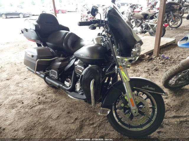 Продажа на аукционе авто 2017 Harley-davidson Flhtk Ultra Limited, vin: 1HD1KED13HB605000, номер лота: 45736860
